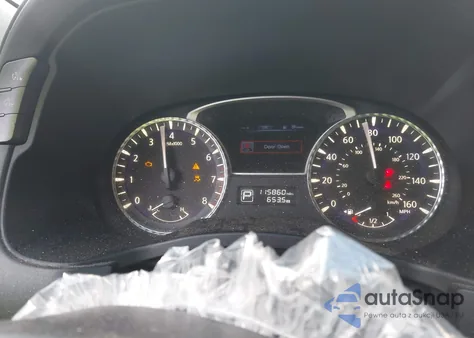 2018 Infiniti Qx60 из США, поврежденный, VIN 5N1DL0MM5JC526268